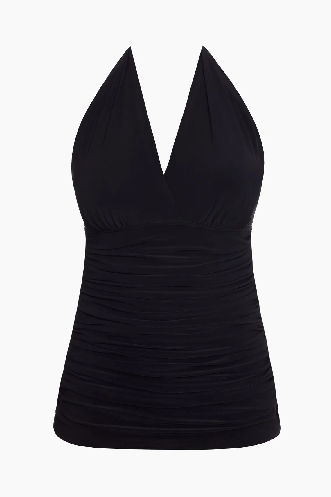 Vrouwen Miraclesuit Zwemjurk|Effen Yvonne Zwemjurk Dd-Cup