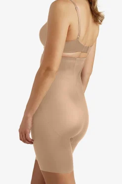 Vrouwen Miraclesuit Taillevormer|Extra Stevige Controle Hi-Wasit Dij Slimmer