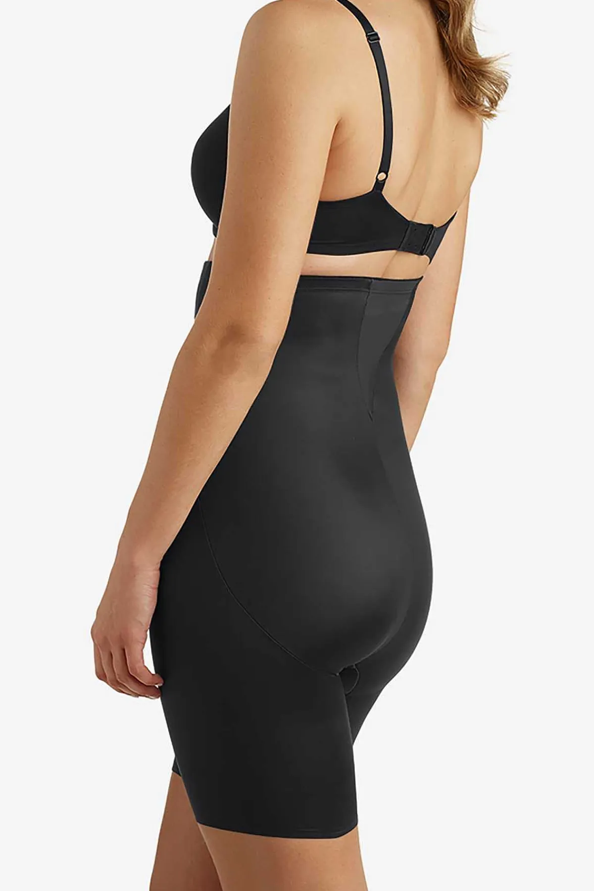 Vrouwen Miraclesuit Buikcontrole|Extra Stevige Controle Hi-Wasit Dij Slimmer