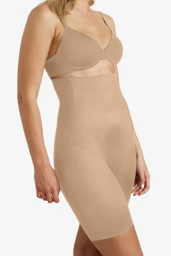 Vrouwen Miraclesuit Buikcontrole|Extra Stevige Controle Hi-Wasit Dij Slimmer