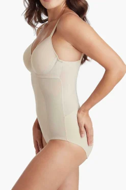 Vrouwen Miraclesuit Buikcontrole|Extra Stevige Controle Prachtige U-Bodybriefer Met Lage Rug