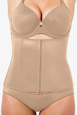 Vrouwen Miraclesuit Shapewear|Extra Stevige Controle Vormgevende En Afslankende Taille-Cincher