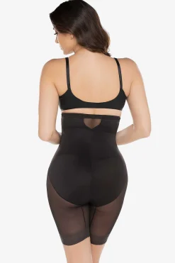 Vrouwen Miraclesuit Buikcontrole|Extra Stevige Sexy Pure Vormgevende Hoge Taille Dij Slanker