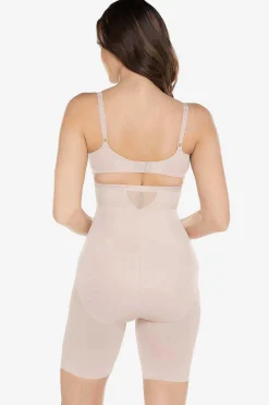 Vrouwen Miraclesuit Buikcontrole|Extra Stevige Sexy Pure Vormgevende Hoge Taille Dij Slanker