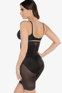 Vrouwen Miraclesuit Buikcontrole|Extra Stevige Sexy Pure Vormgevende Hoge Taille Dij Slanker
