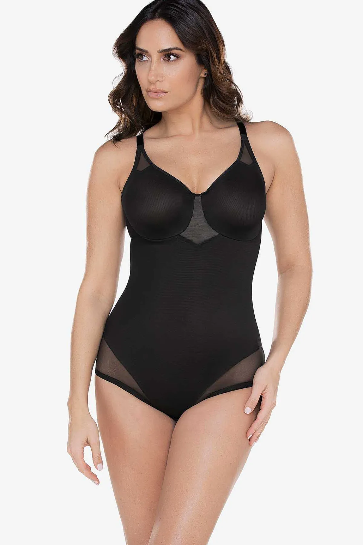 Vrouwen Miraclesuit Shapewear|Extra Stevige Sexy Pure Vormgevende Bodybriefer