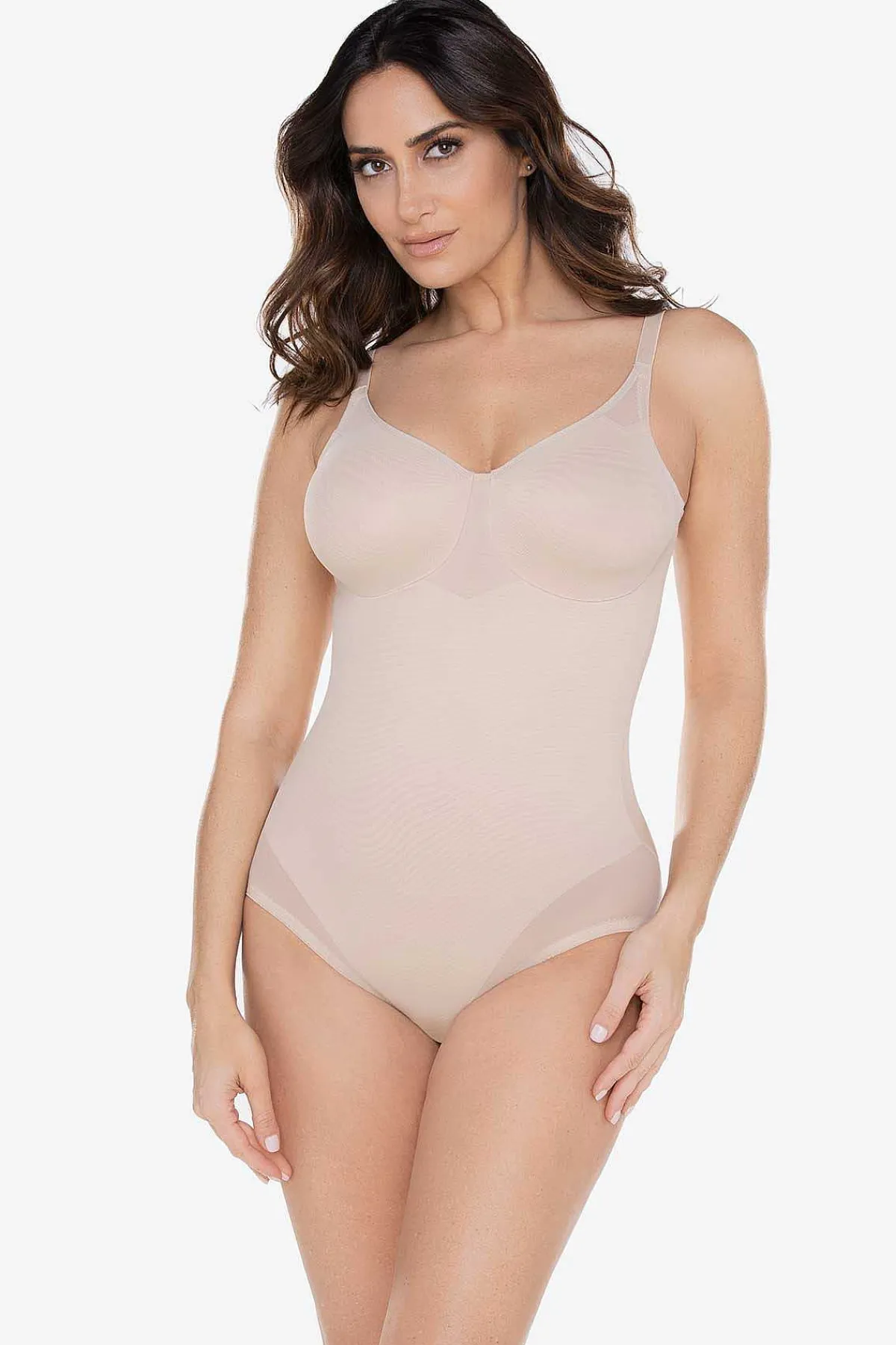 Vrouwen Miraclesuit Shapewear|Extra Stevige Sexy Pure Vormgevende Bodybriefer