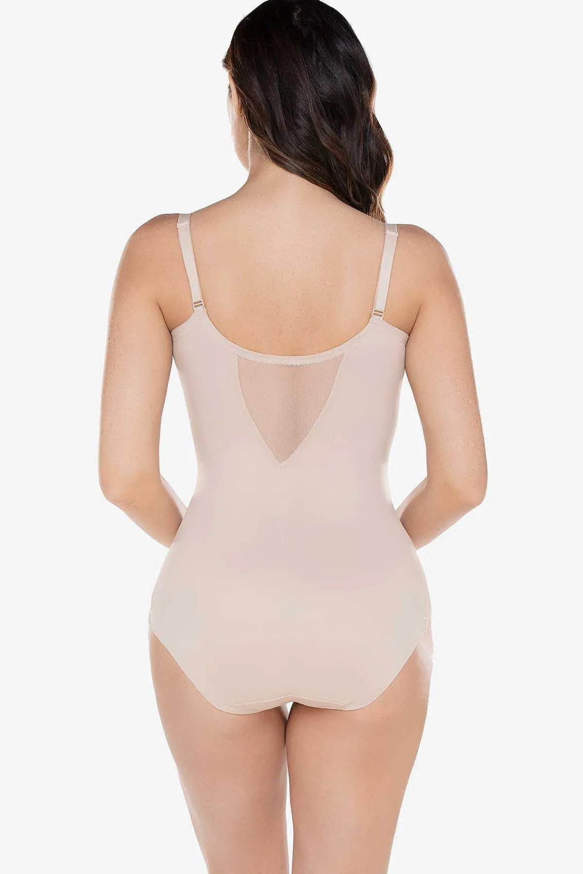 Vrouwen Miraclesuit Shapewear|Extra Stevige Sexy Pure Vormgevende Bodybriefer