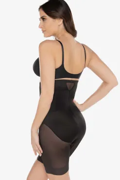 Vrouwen Miraclesuit Taillevormer|Extra Stevige Sexy Pure Vormgevende Hoge Taille Dij Slanker