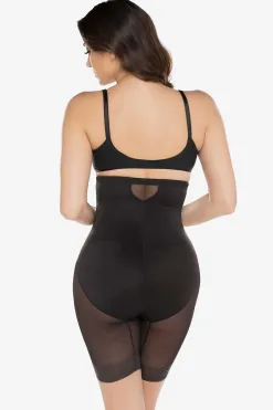 Vrouwen Miraclesuit Taillevormer|Extra Stevige Sexy Pure Vormgevende Hoge Taille Dij Slanker