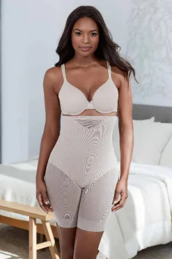 Vrouwen Miraclesuit Taillevormer|Extra Stevige Sexy Pure Vormgevende Hoge Taille Dij Slanker
