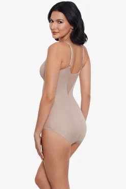Vrouwen Miraclesuit Lichaamspakken|Extra Stevige Sexy Pure Vormgevende Bodybriefer
