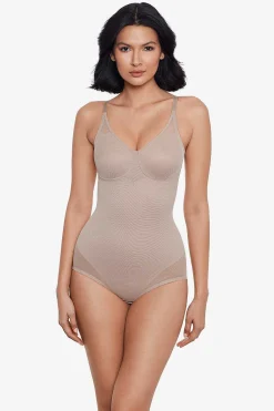 Vrouwen Miraclesuit Lichaamspakken|Extra Stevige Sexy Pure Vormgevende Bodybriefer