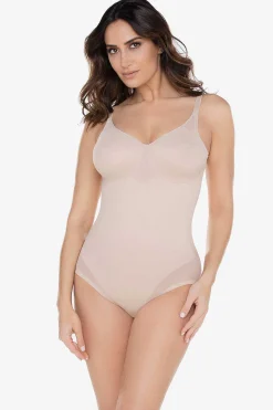 Vrouwen Miraclesuit Lichaamspakken|Extra Stevige Sexy Pure Vormgevende Bodybriefer