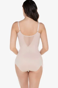 Vrouwen Miraclesuit Lichaamspakken|Extra Stevige Sexy Pure Vormgevende Bodybriefer