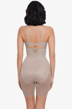 Vrouwen Miraclesuit Shapewear|Extra Stevige Sexy Pure Vormgevende Hoge Taille Dij Slanker