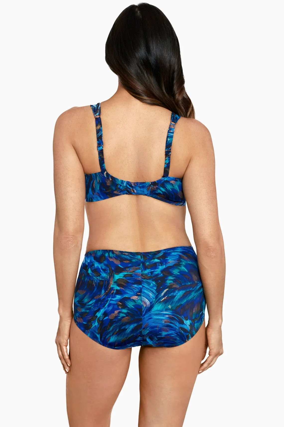 Vrouwen Miraclesuit Zwembroeken|Fandango Norma Jean Retro Zwembroek