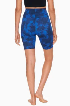 Vrouwen Miraclesuit Gedrukt|Fiets Kort