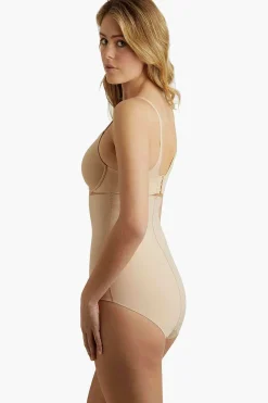 Vrouwen Miraclesuit Buikcontrole|Firm Control Sleek Essentials Hoge Taille Slip