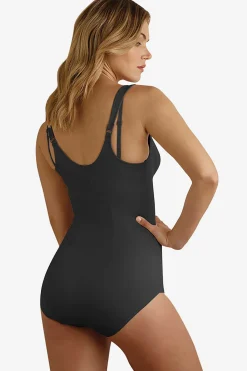 Vrouwen Miraclesuit Lichaamspakken|Firm Control Torsette Body Briefer Met "Back Magic"