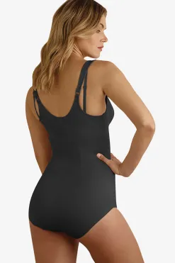 Vrouwen Miraclesuit Taillevormer|Firm Control Torsette Body Briefer Met