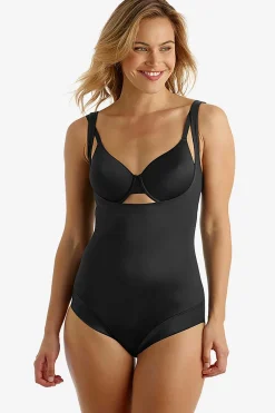Vrouwen Miraclesuit Ondergoed|Firm Control Torsette Body Briefer Met 