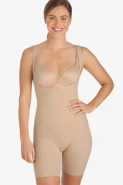Vrouwen Miraclesuit Taillevormer|Firm Control Torsette Slip Met 