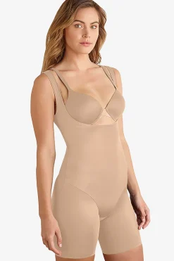 Vrouwen Miraclesuit Buikcontrole|Firm Control Torsette Slip Met 