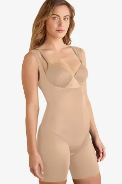 Vrouwen Miraclesuit Shapewear|Firm Control Torsette Slip Met