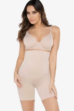 Vrouwen Miraclesuit Taillevormer|Flexibele Fit® Firm Control Hoge Taille Dij Slanker