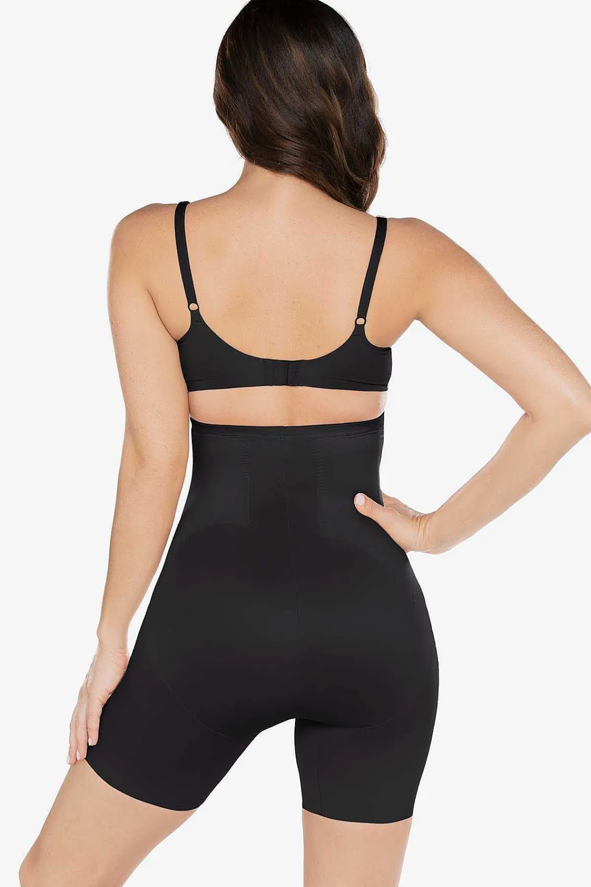 Vrouwen Miraclesuit Buikcontrole|Flexibele Fit® Firm Control Hoge Taille Dij Slanker
