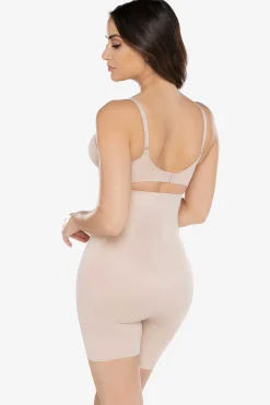 Vrouwen Miraclesuit Buikcontrole|Flexibele Fit® Firm Control Hoge Taille Dij Slanker
