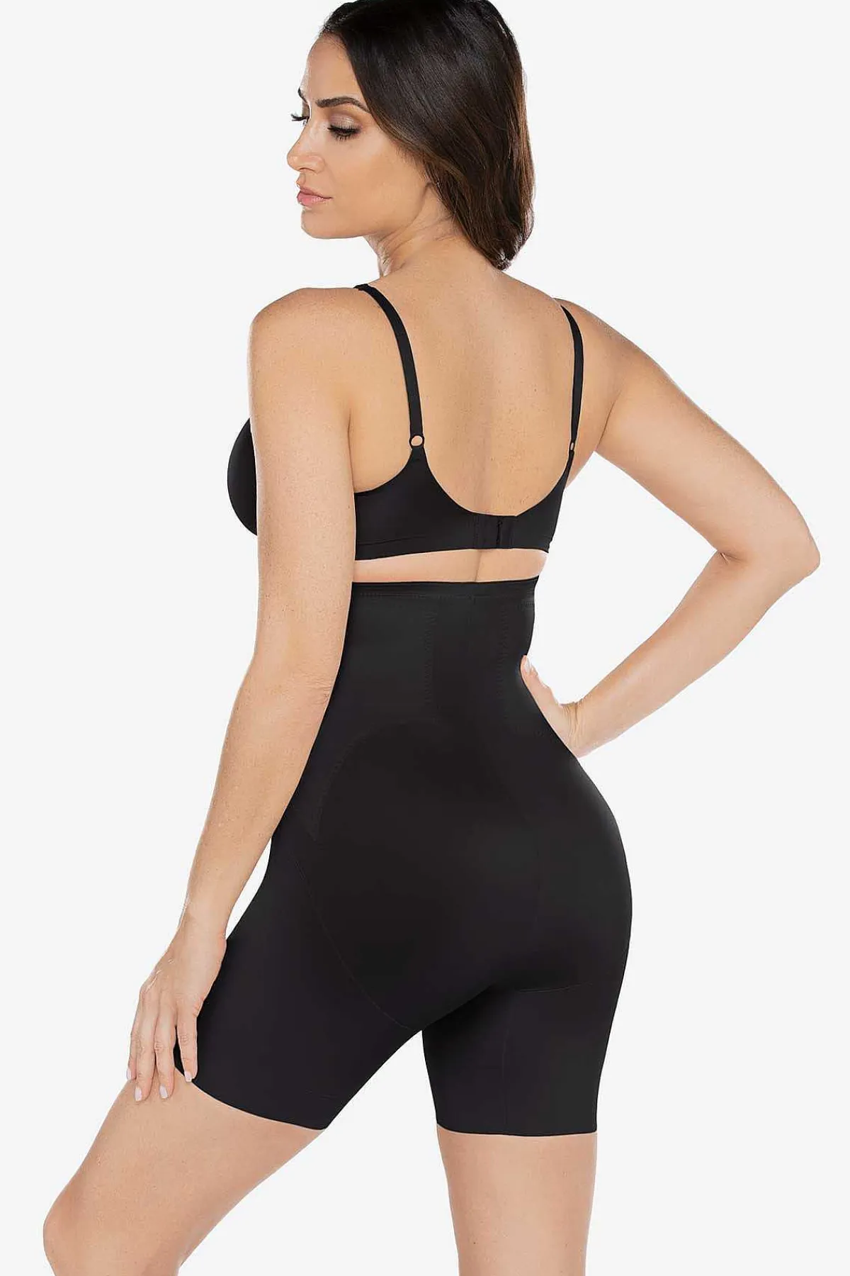 Vrouwen Miraclesuit Shapewear|Flexibele Fit® Firm Control Hoge Taille Dij Slanker
