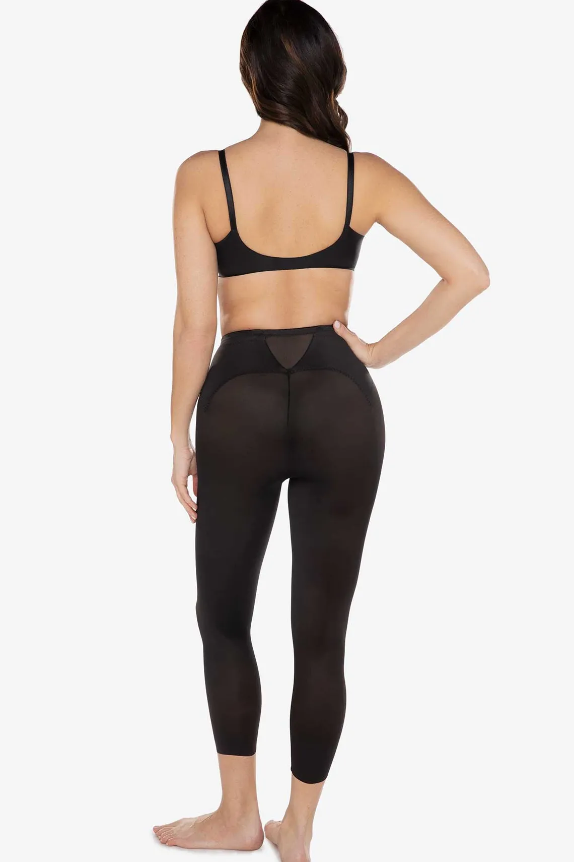 Vrouwen Miraclesuit Shapewear|Flexible Fit® Firm Control-Inlegkruisje