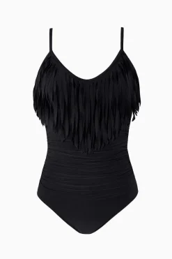 Vrouwen Miraclesuit Een Stuk|Fringe Blaire Zwempak Uit Een Stuk