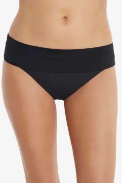 Vrouwen Miraclesuit Zwembroeken|Gimlet Gevouwen Taillebroek Zwembroek