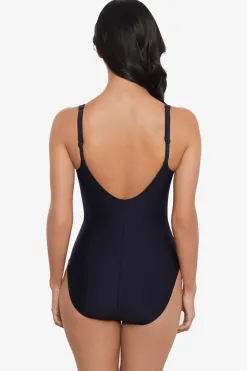 Vrouwen Miraclesuit Een Stuk|Glimmer Twins Faith Zwempak Uit Een Stuk