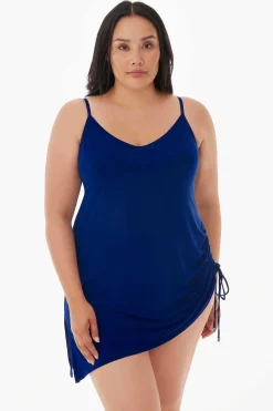 Vrouwen Miraclesuit Een Stuk|Grote Maat Brynn Zwemjurk