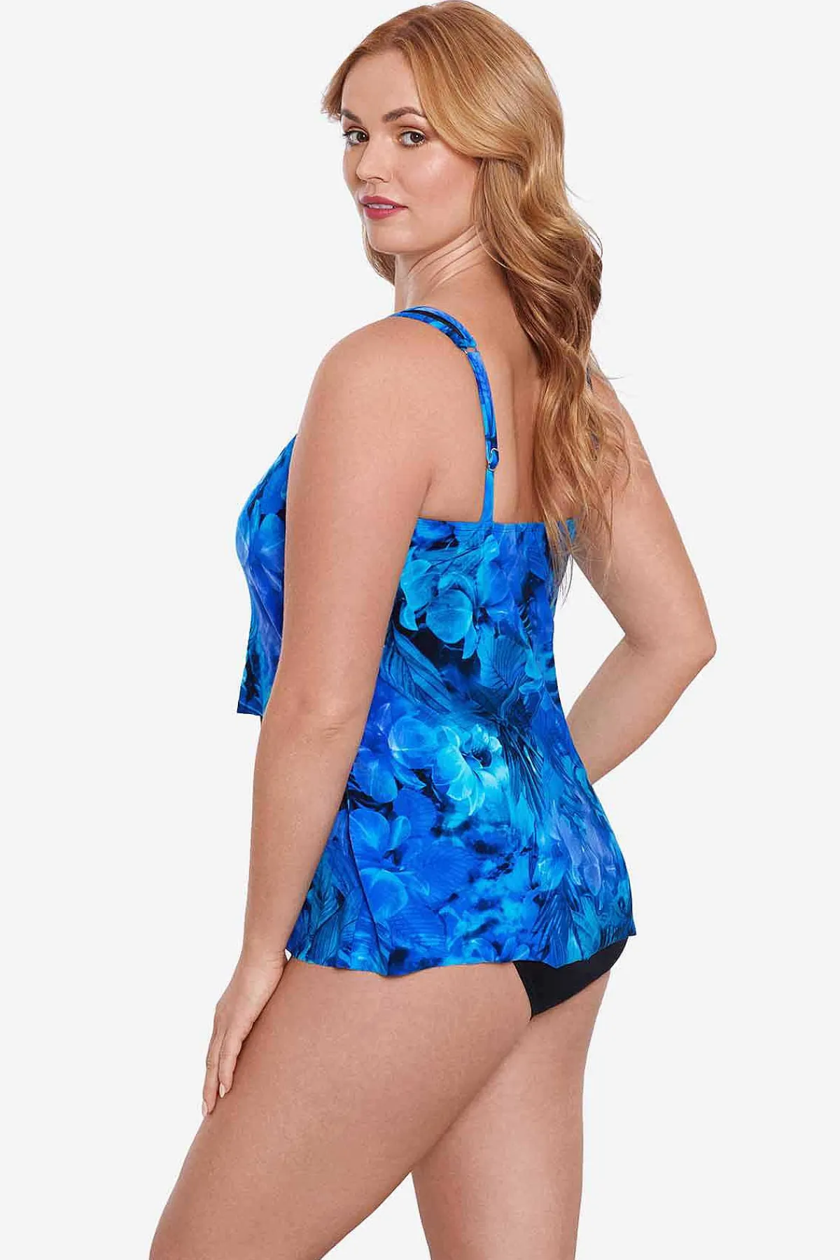 Vrouwen Miraclesuit Tankini-Topjes|Grote Maat Sous Marine Mirage Tankinitop