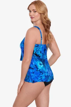 Vrouwen Miraclesuit Tankini-Topjes|Grote Maat Sous Marine Mirage Tankinitop