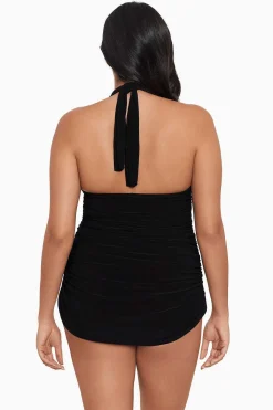 Vrouwen Miraclesuit Een Stuk|Grote Maat Yvonne Zwemjurk