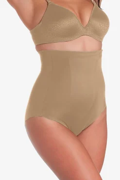 Vrouwen Miraclesuit Ondergoed|Grote Maten Gematigde Controle Hoge Taille Slip