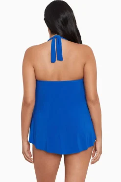 Vrouwen Miraclesuit Tankini-Topjes|Grote Maten Sophie Tankinitop
