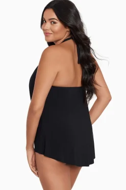 Vrouwen Miraclesuit Tankini-Topjes|Grote Maten Sophie Tankinitop