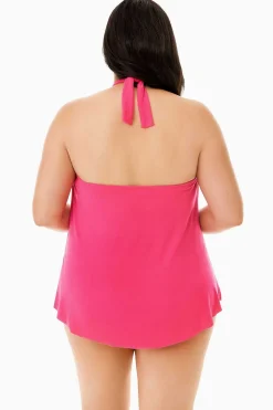 Vrouwen Miraclesuit Tankini-Topjes|Grote Maten Sophie Tankinitop