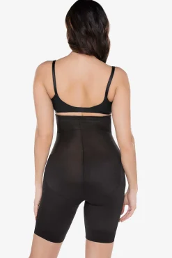 Vrouwen Miraclesuit Shapewear|Hallo Taille Lange Beenshaper