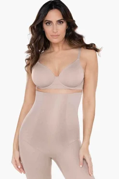 Vrouwen Miraclesuit Shapewear|Hallo Taille Lange Beenshaper