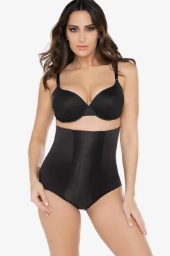 Vrouwen Miraclesuit Ondergoed|Hi-Taille Korte Stevige Controle