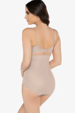 Vrouwen Miraclesuit Buikcontrole|Hi-Taille Korte Stevige Controle