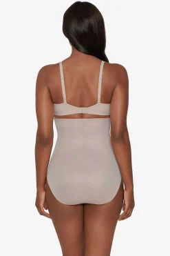 Vrouwen Miraclesuit Taillevormer|Hi-Taille Korte Stevige Controle